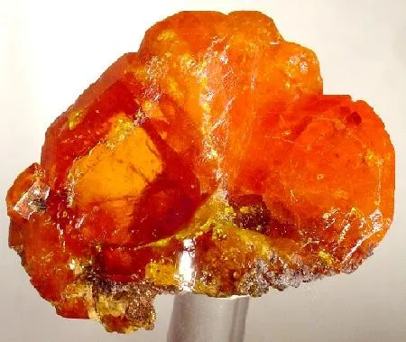 Wulfenite image