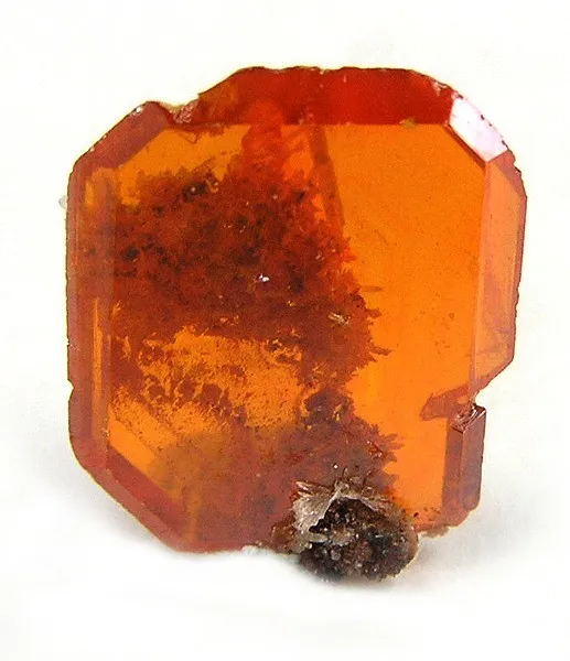 Wulfenite image