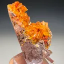 Wulfenite - image 2
