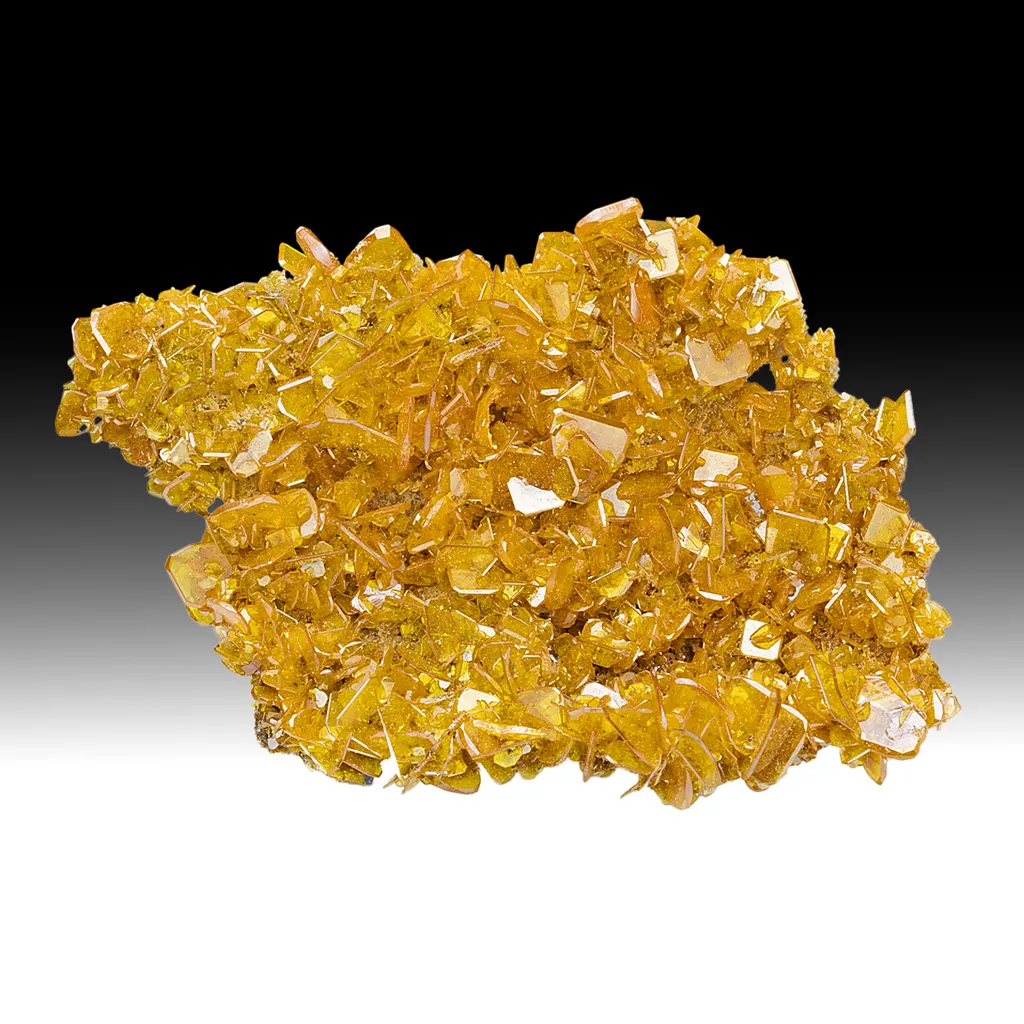 Wulfenite image