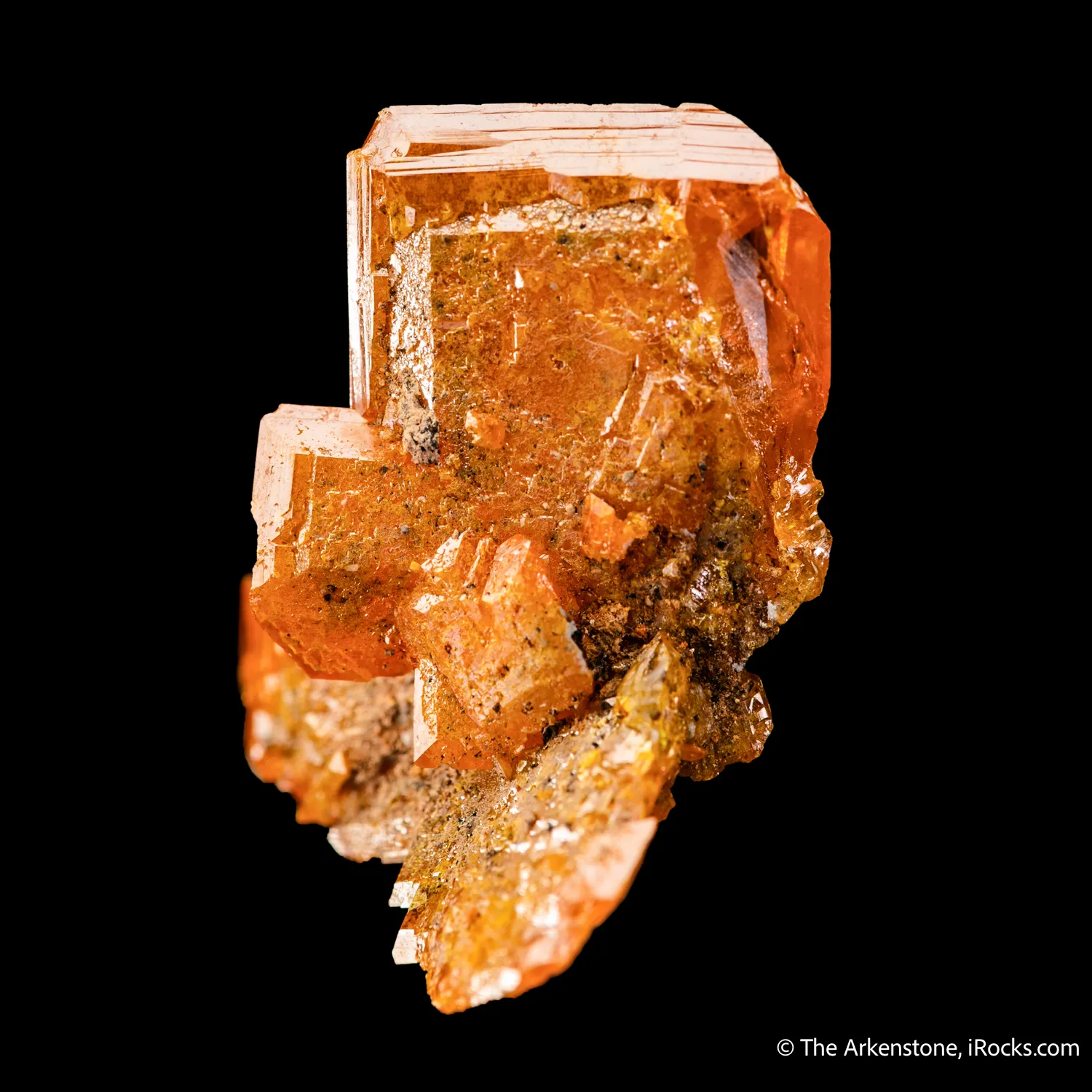 Wulfenite - image 5