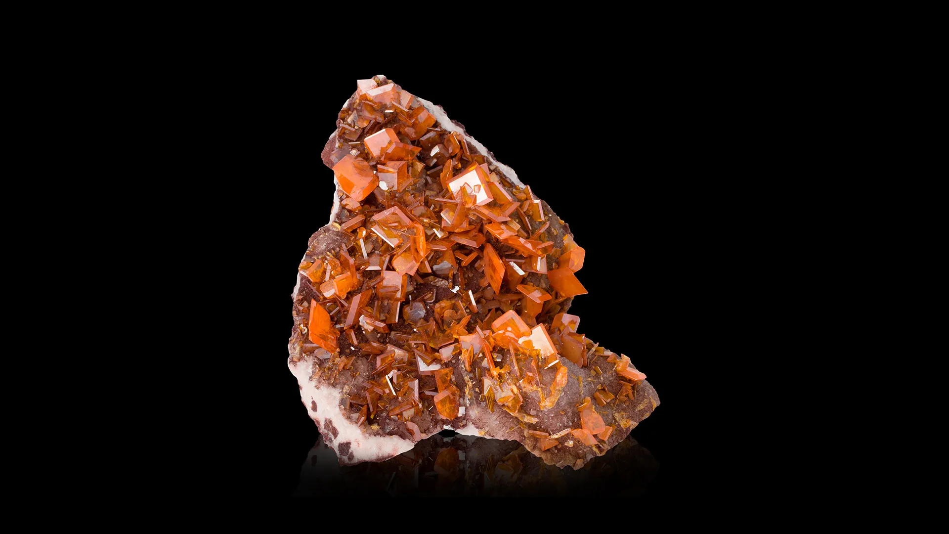 Wulfenite - image 1