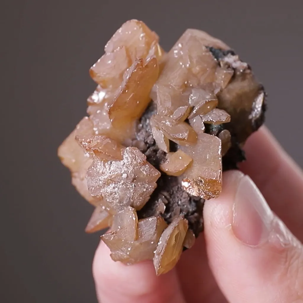 Wulfenite - image 2