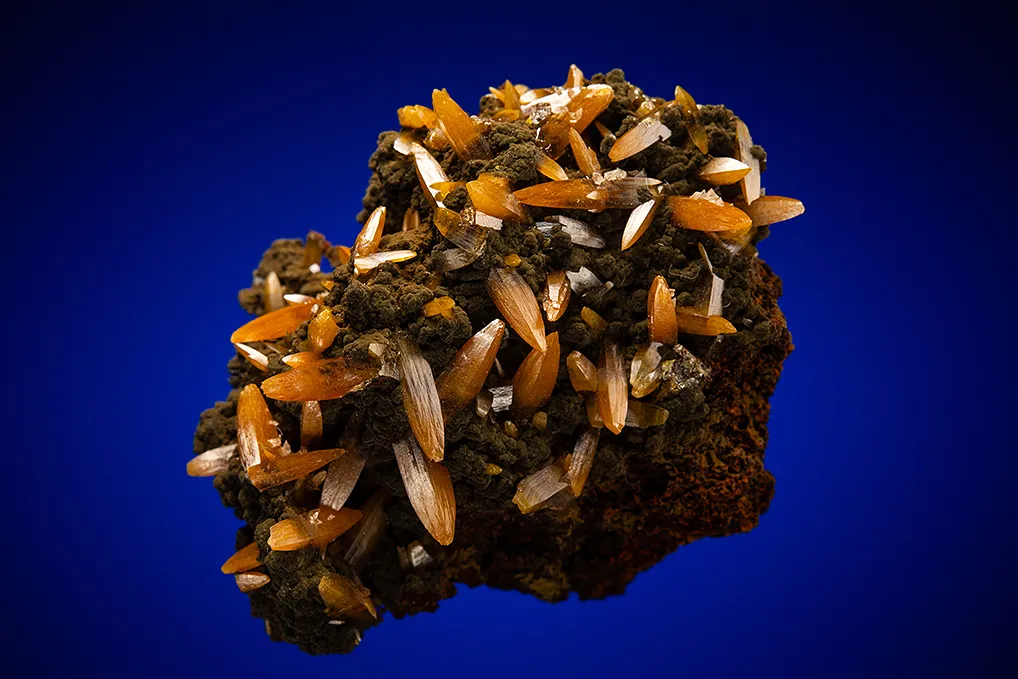 Wulfenite image