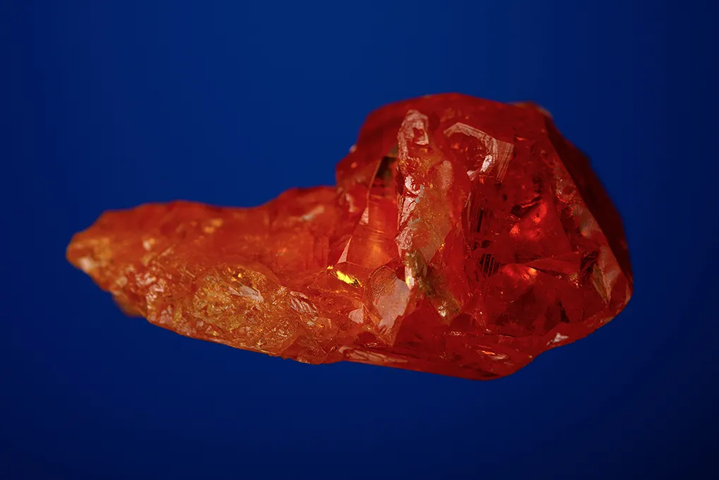 Wulfenite - image 4