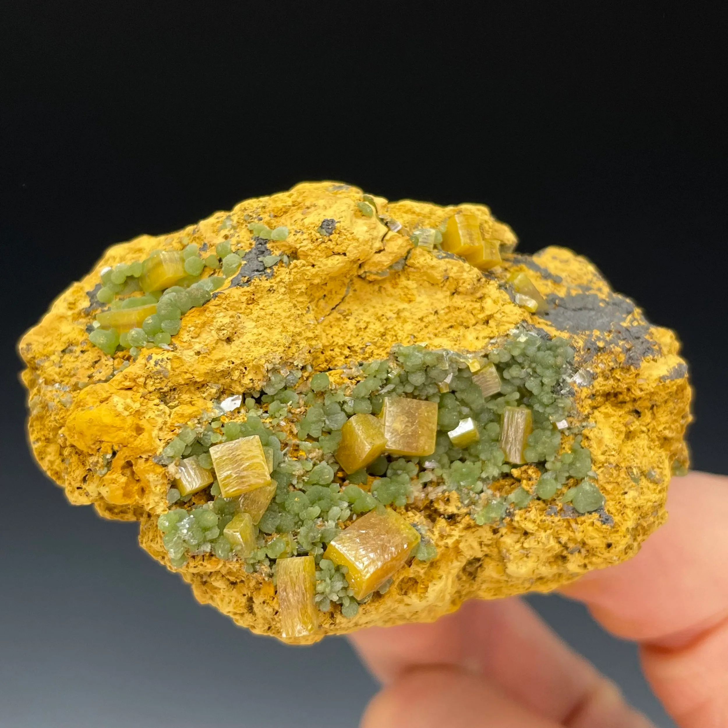 Wulfenite - image 1