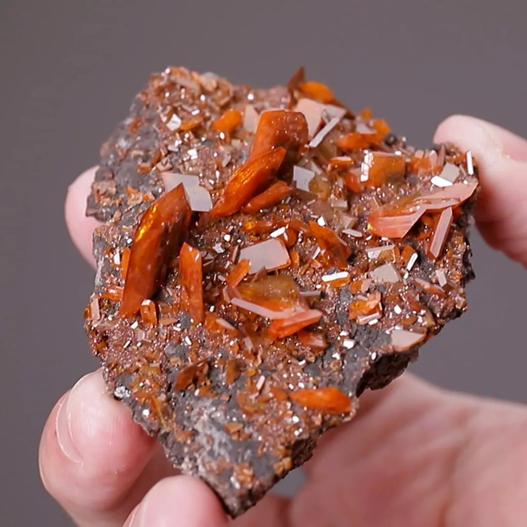 Wulfenite - image 2