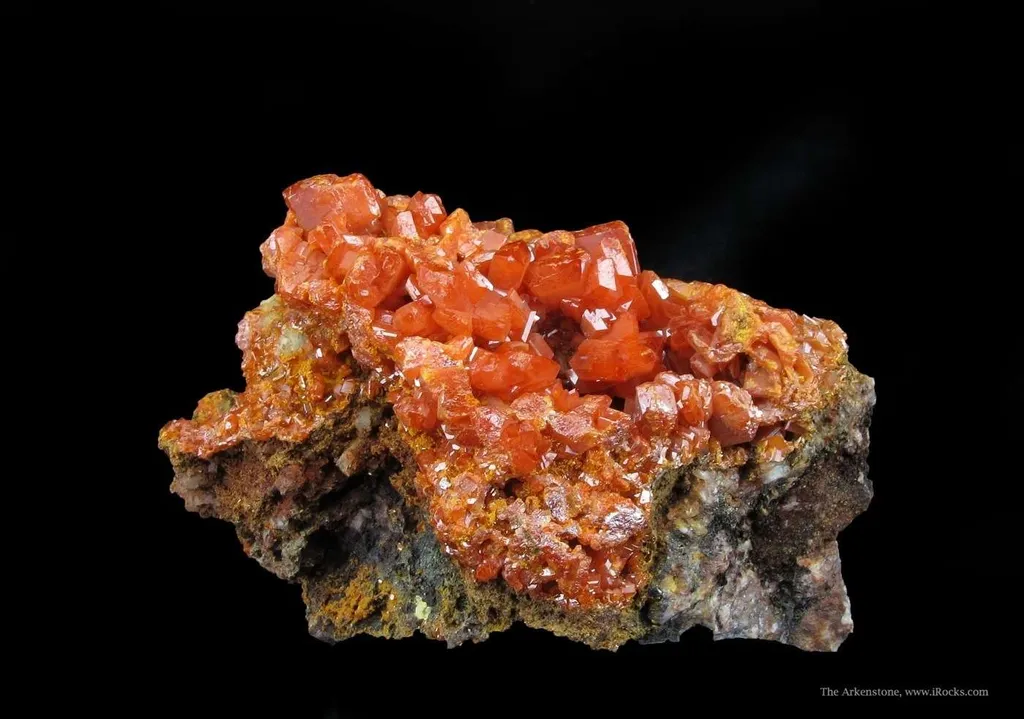 Wulfenite - image 2