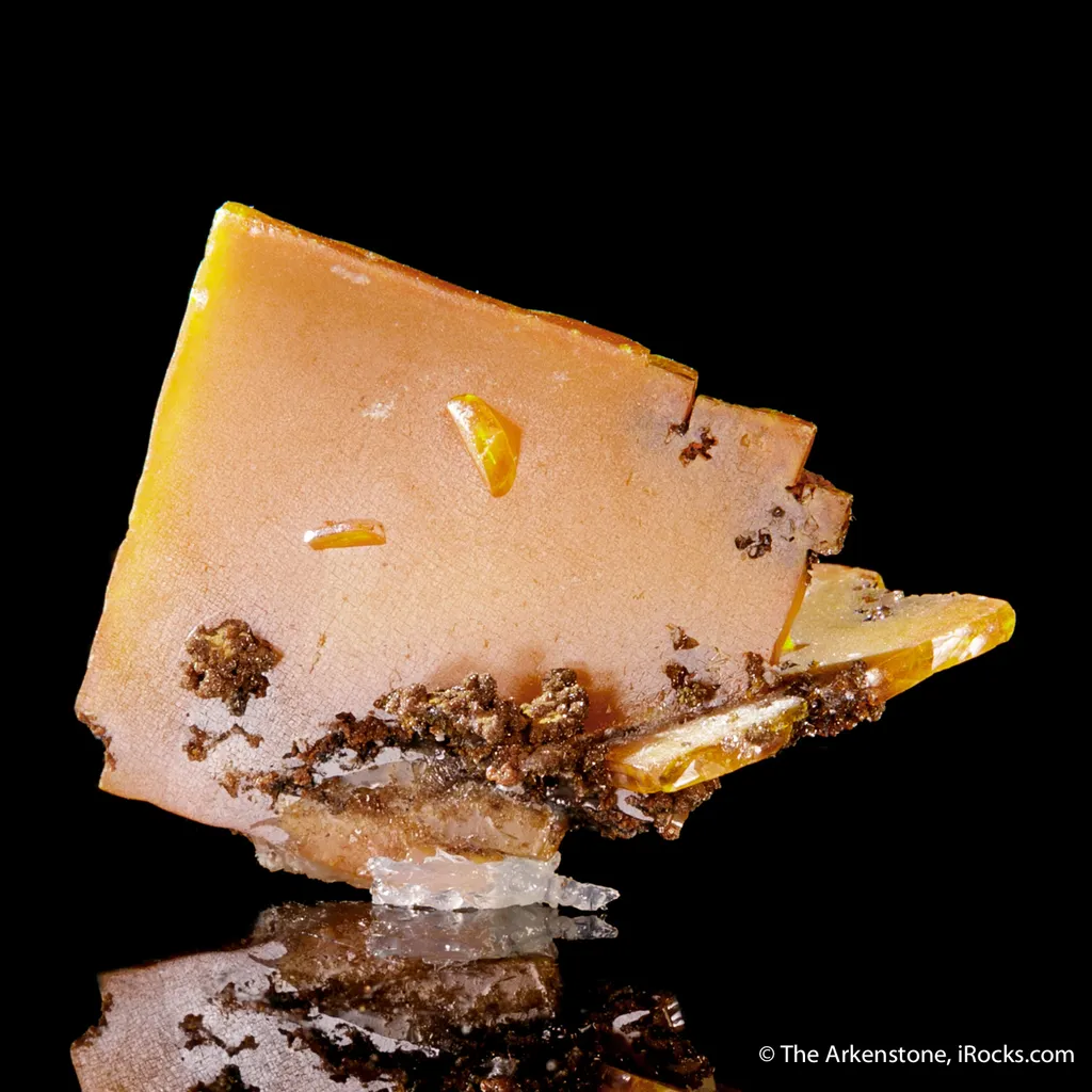 Wulfenite - image 2