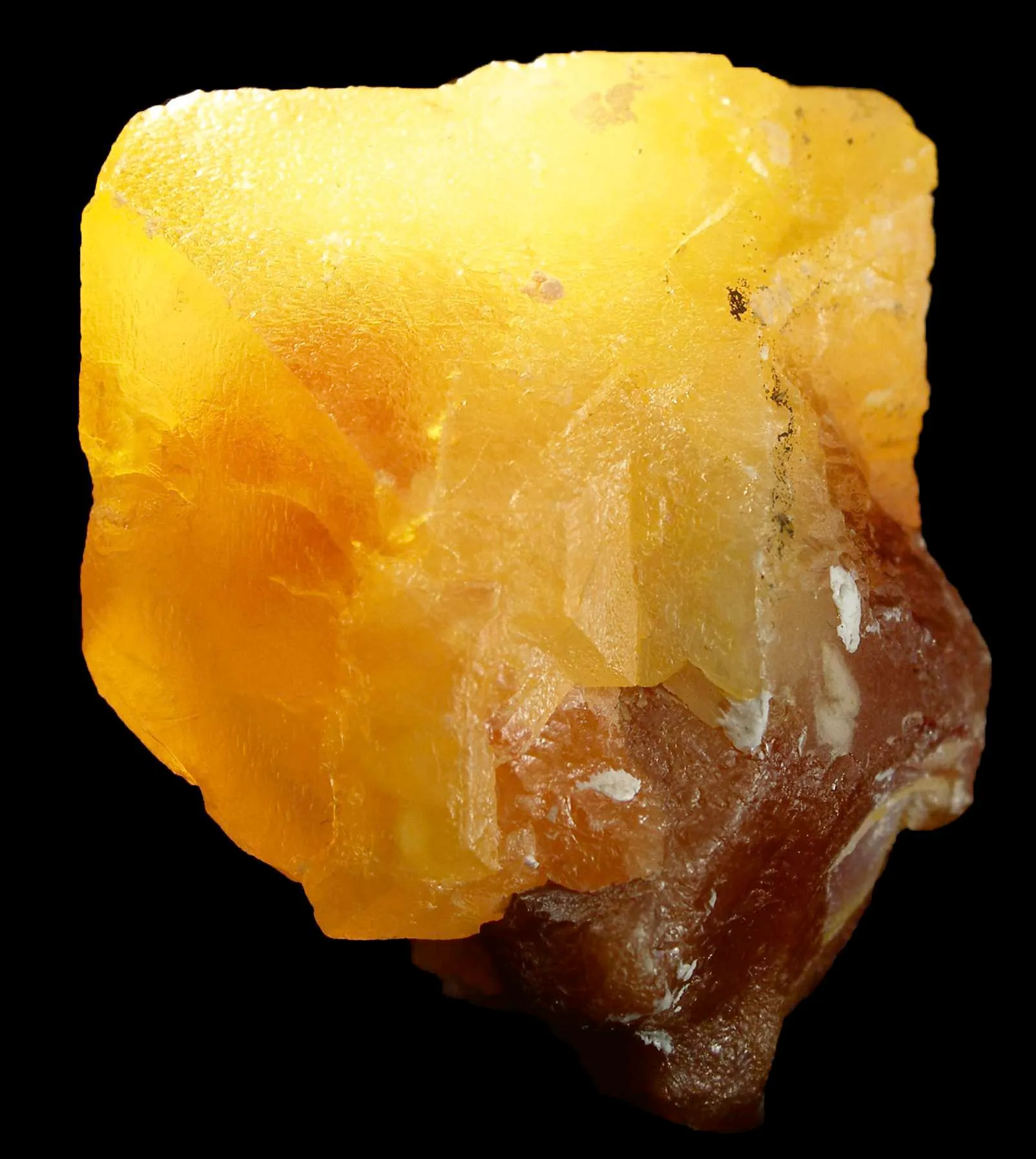 Wulfenite - image 2