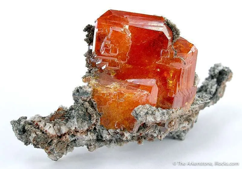 Wulfenite image