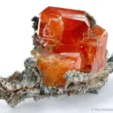Wulfenite - image 1