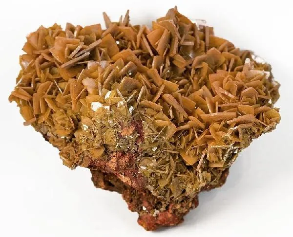 Wulfenite - image 1