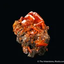 Wulfenite - image 4
