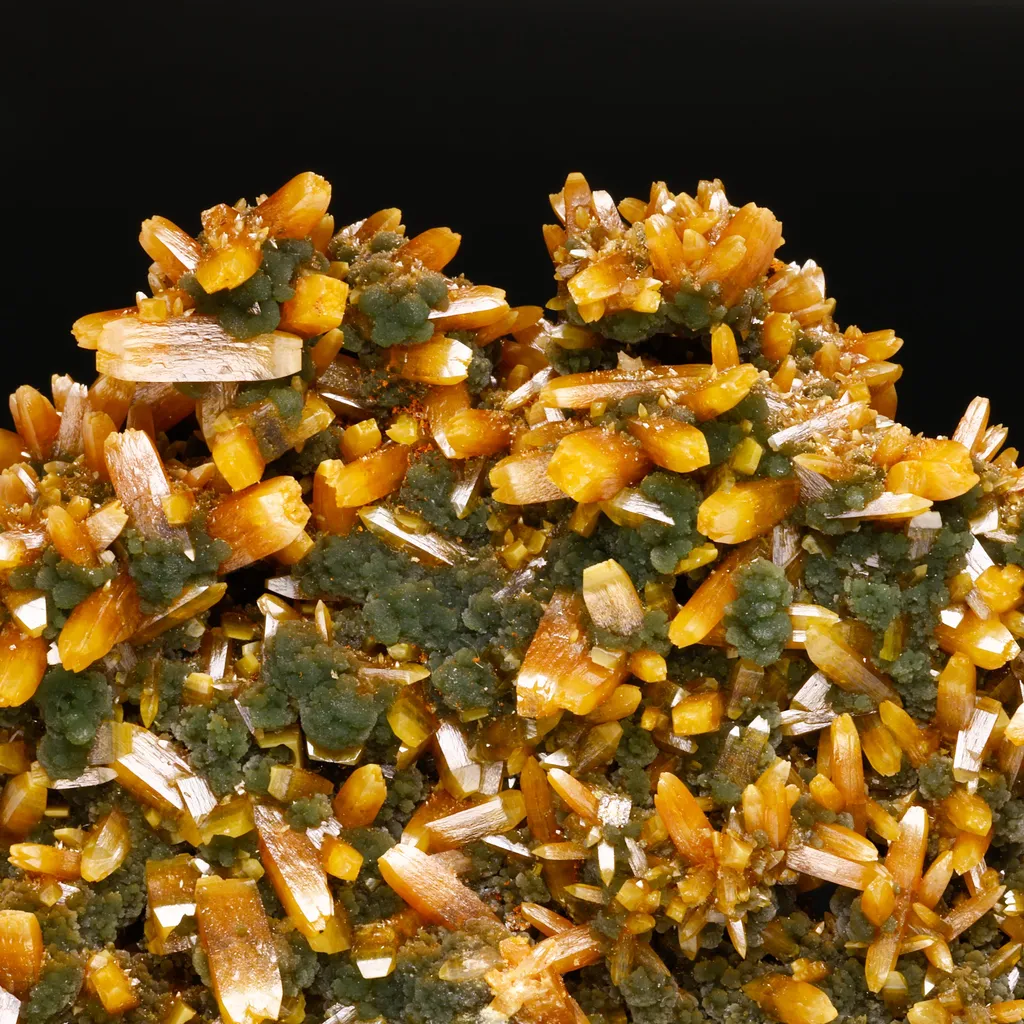 Wulfenite - image 2