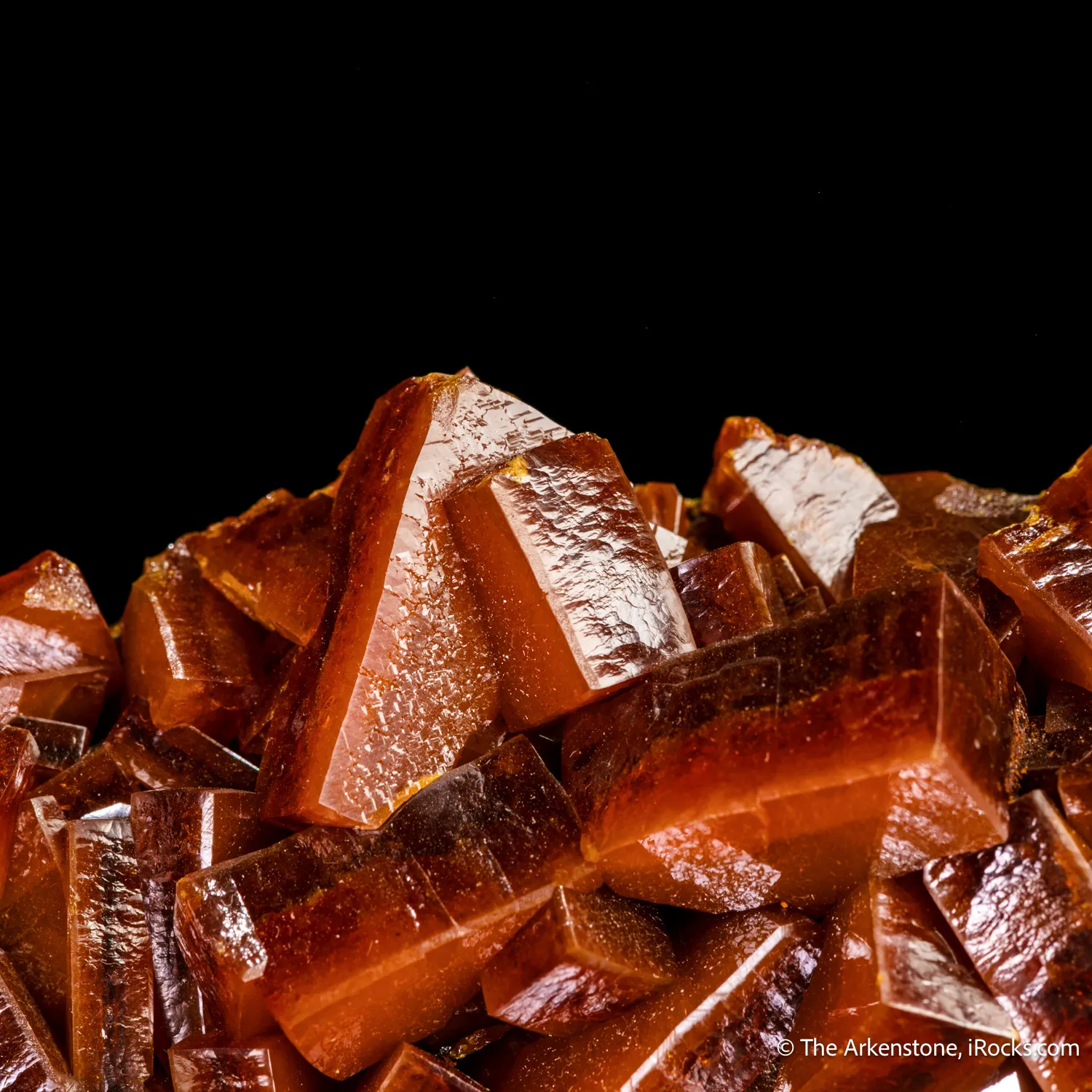 Wulfenite - image 4
