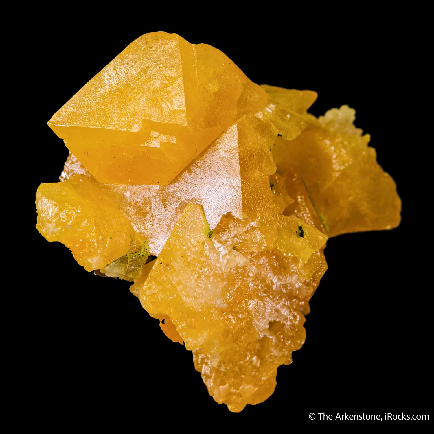 Wulfenite - image 1