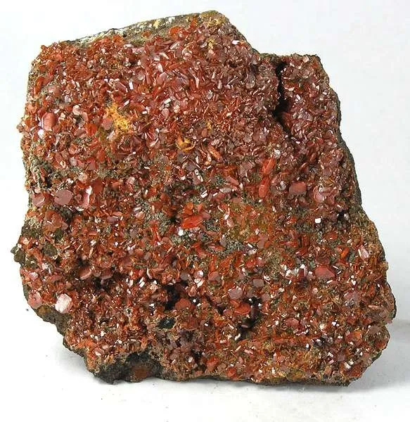 Wulfenite image