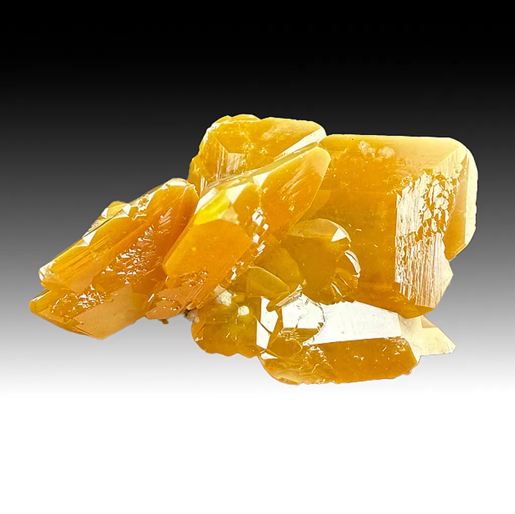 Wulfenite image