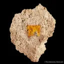 Wulfenite - image 1