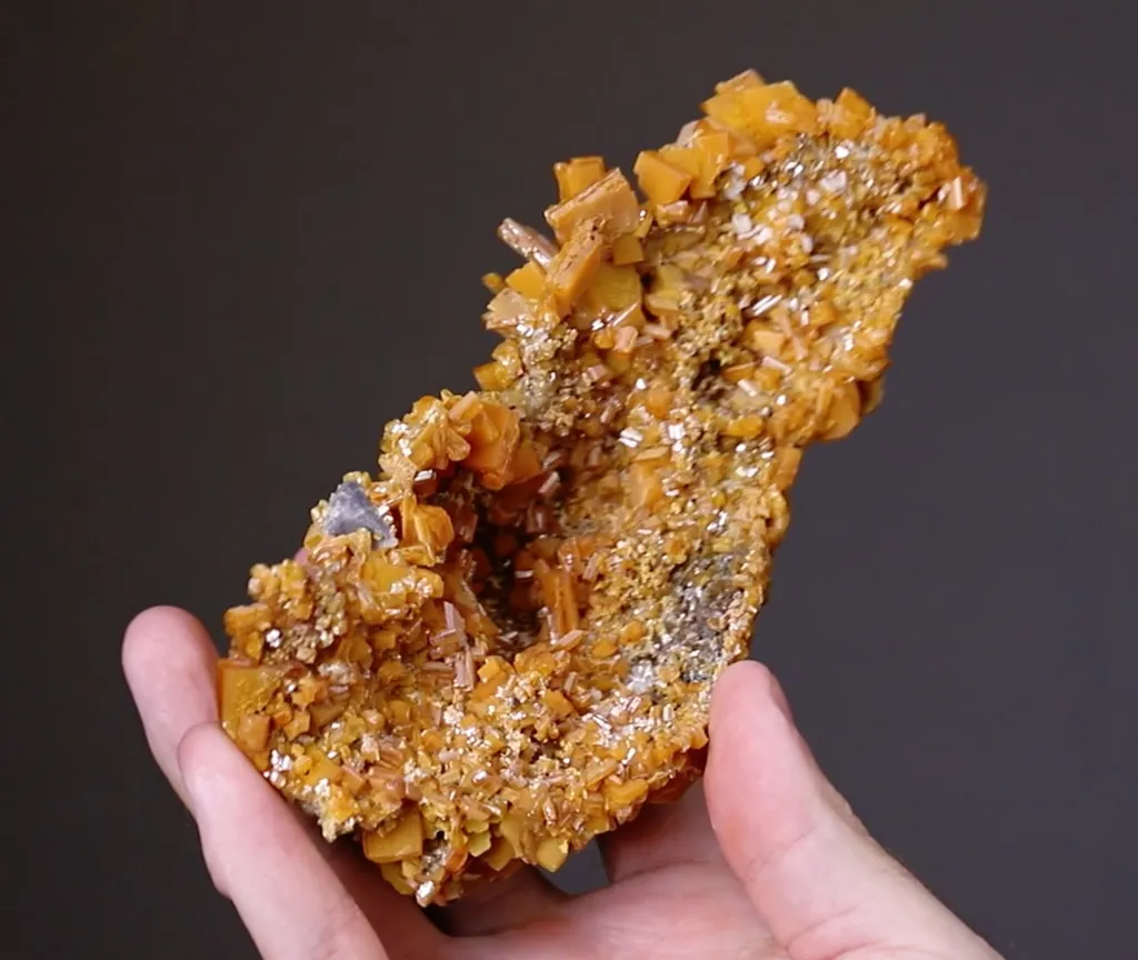 Wulfenite - image 2
