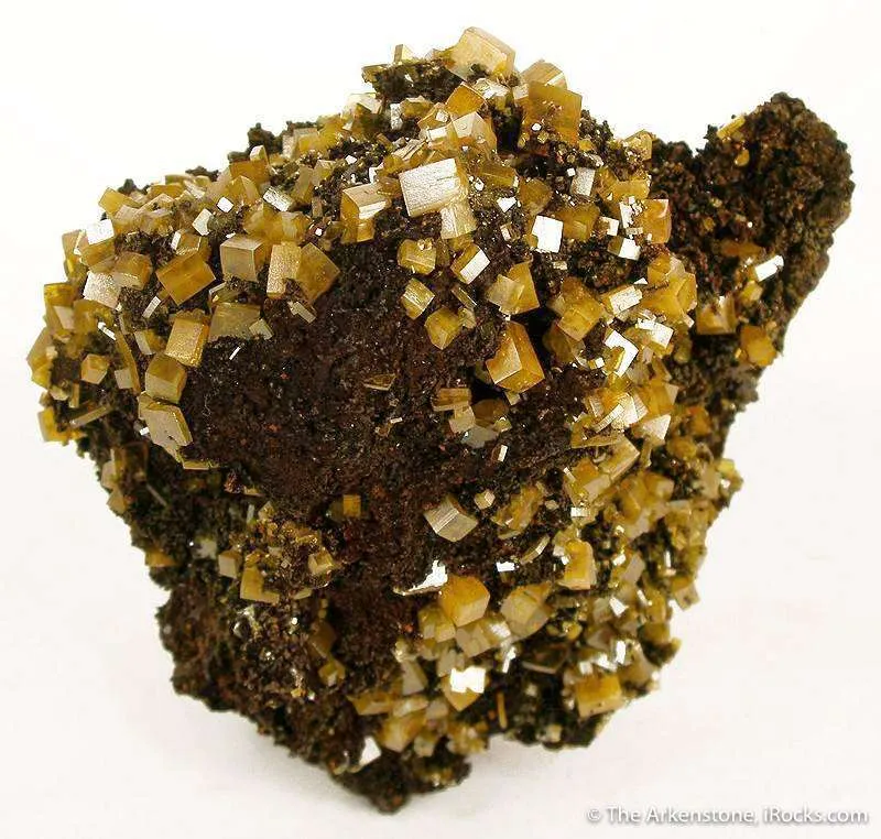 Wulfenite image
