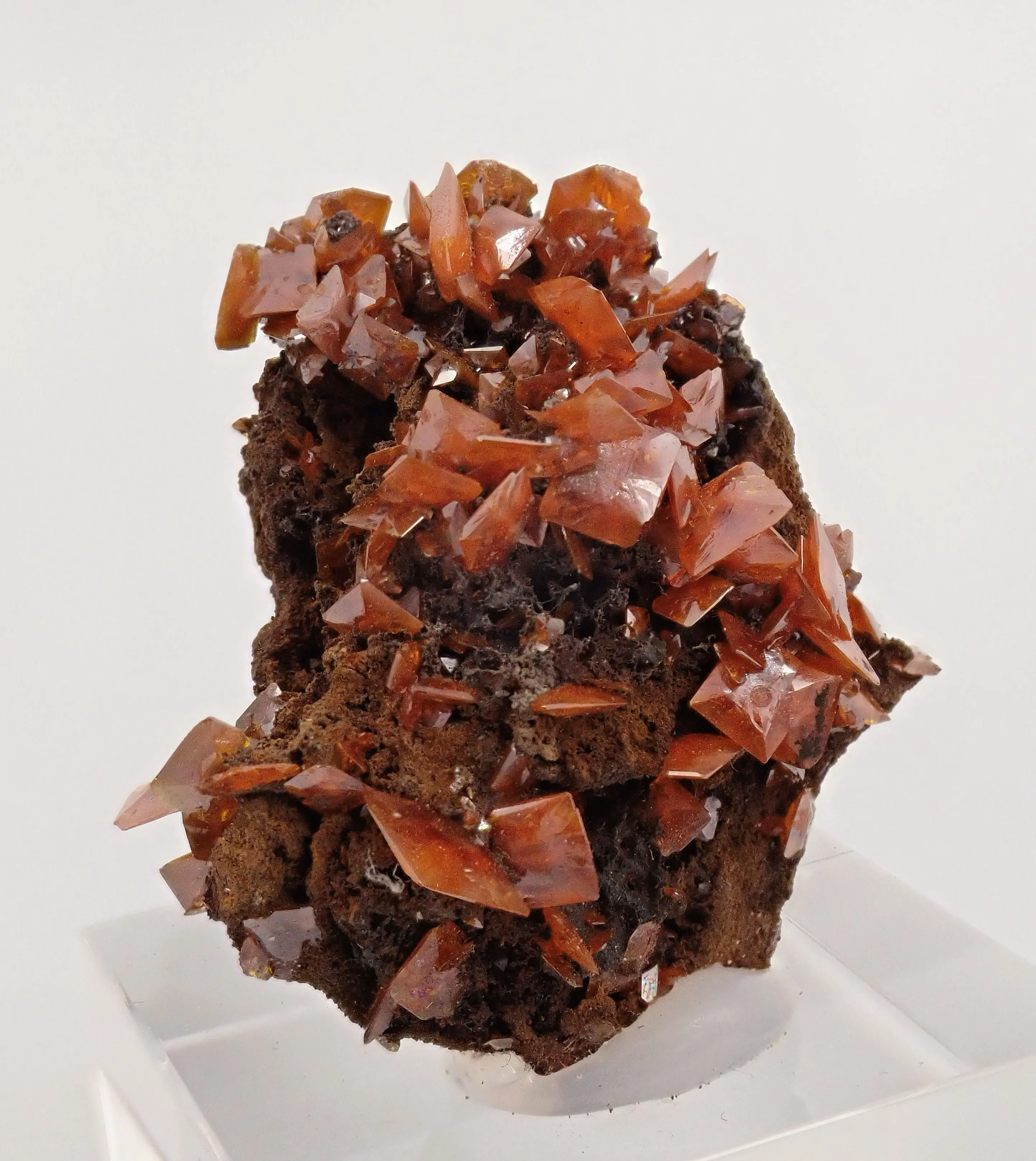 Wulfenite - image 3