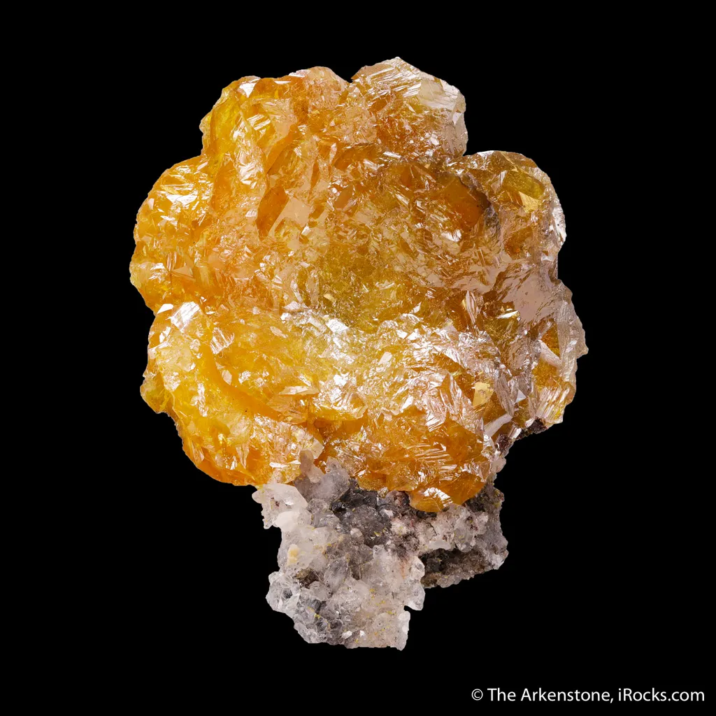 Wulfenite - image 2