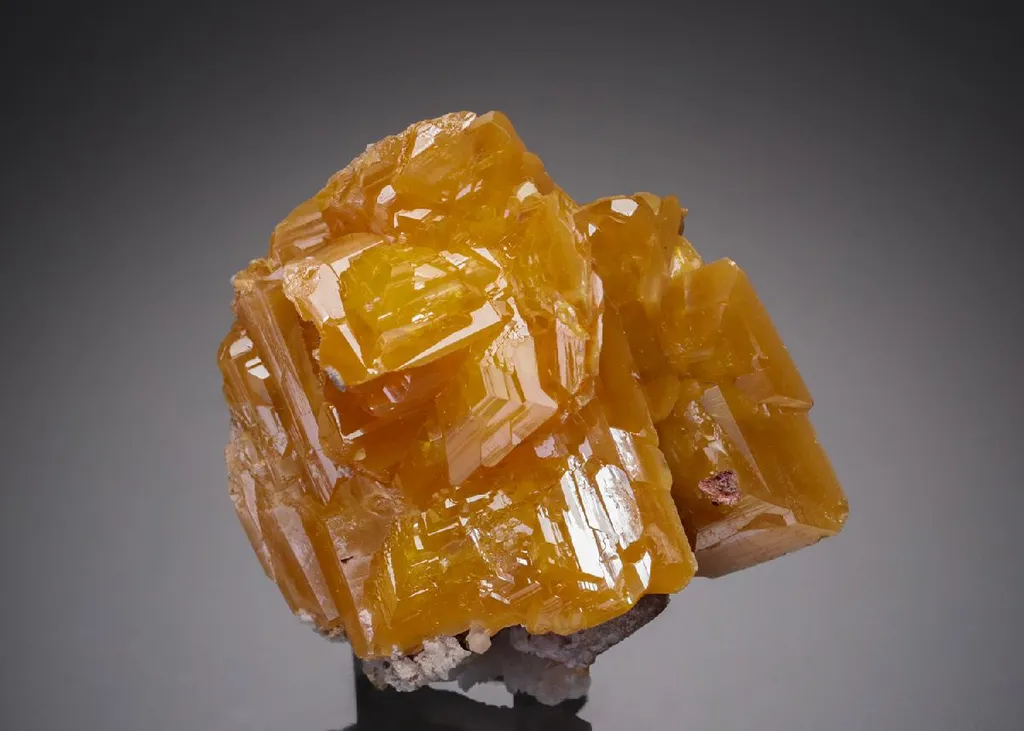 Wulfenite image