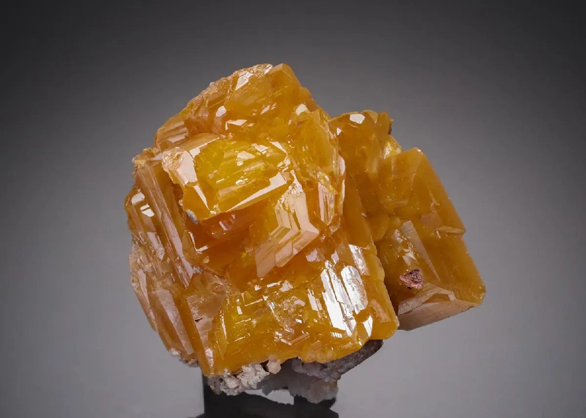 Wulfenite - image 1