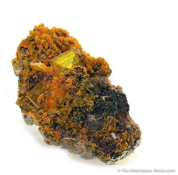 Wulfenite - image 1