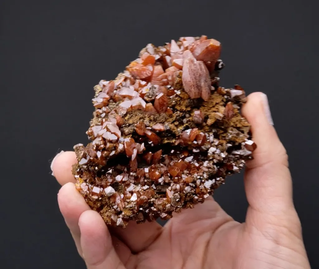 Wulfenite - image 2
