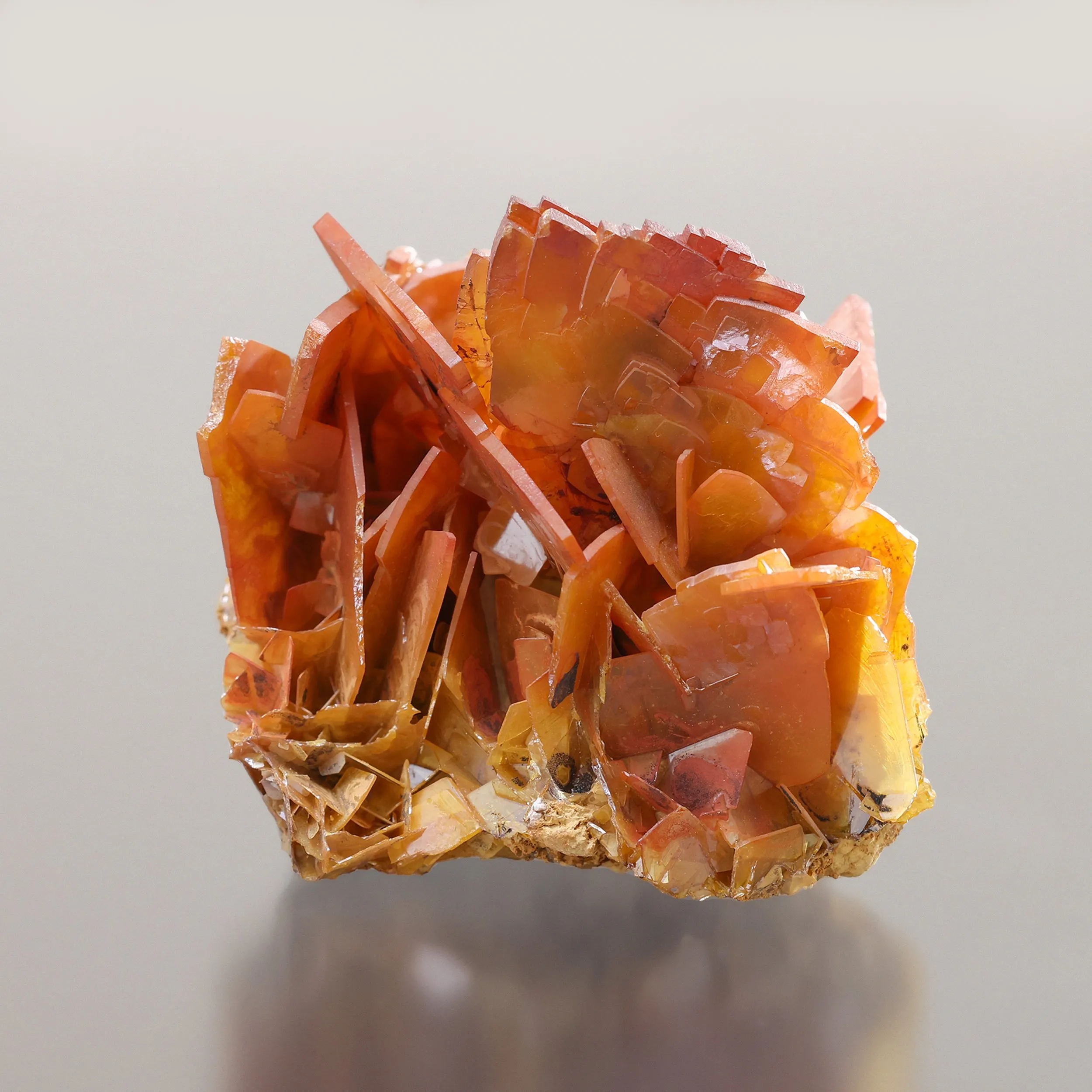 Wulfenite - image 1