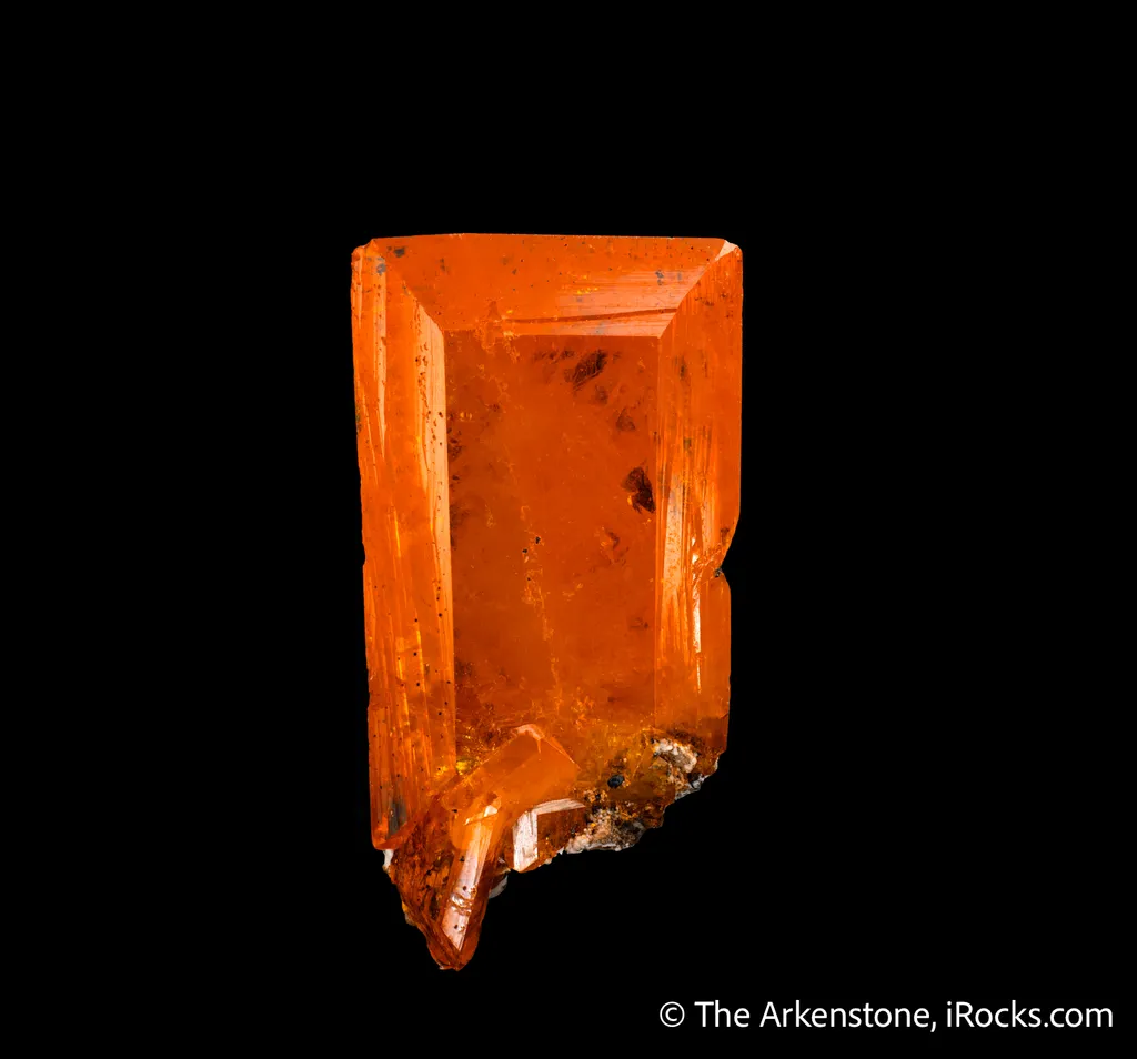 Wulfenite image