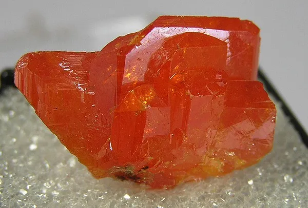 Wulfenite image