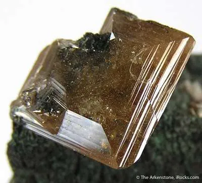 Wulfenite - image 4