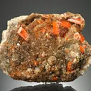 Wulfenite - image 1