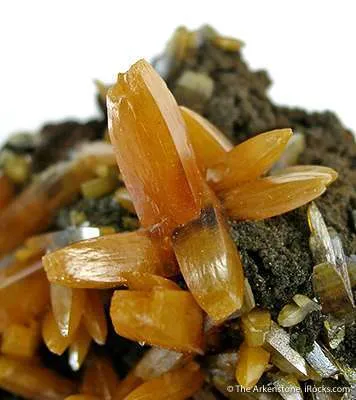 Wulfenite - image 4