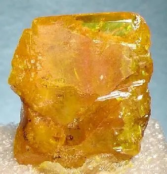 Wulfenite image