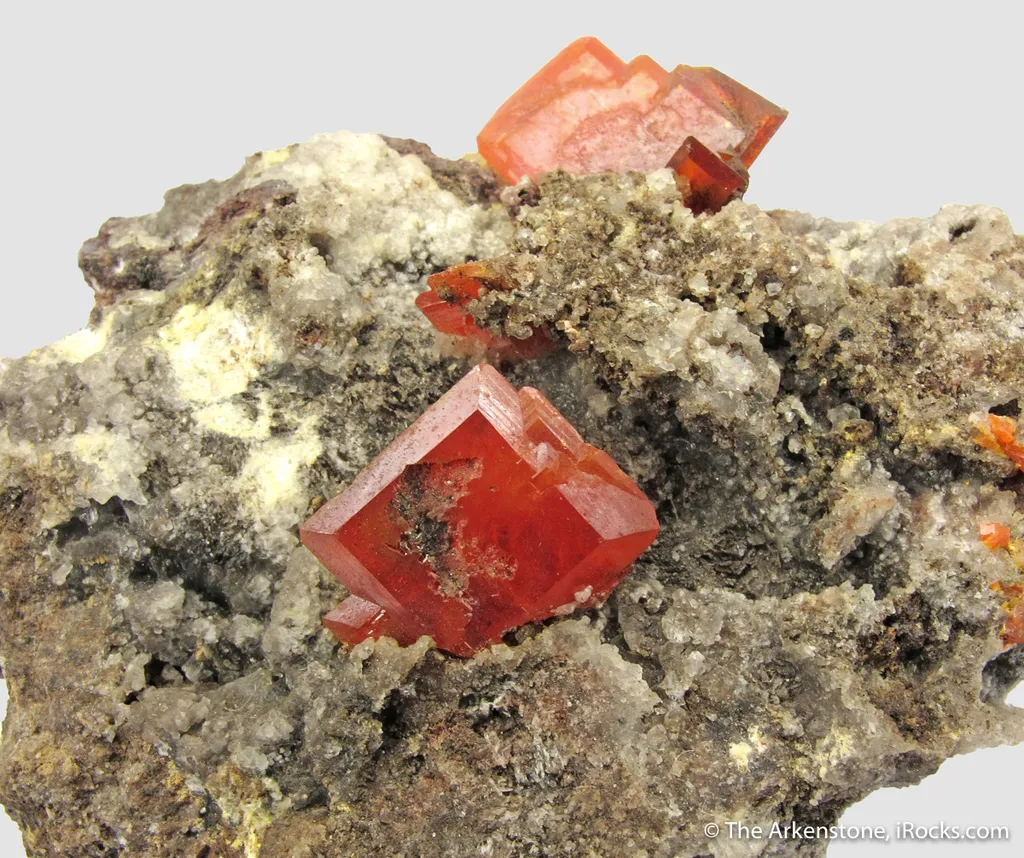 Wulfenite image