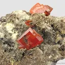 Wulfenite - image 1