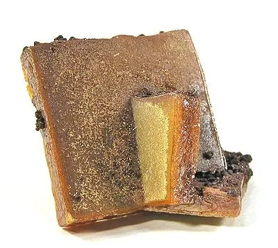 Wulfenite image