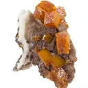 Wulfenite - image 2