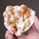 Wulfenite - image 2