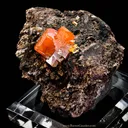 Wulfenite - image 4