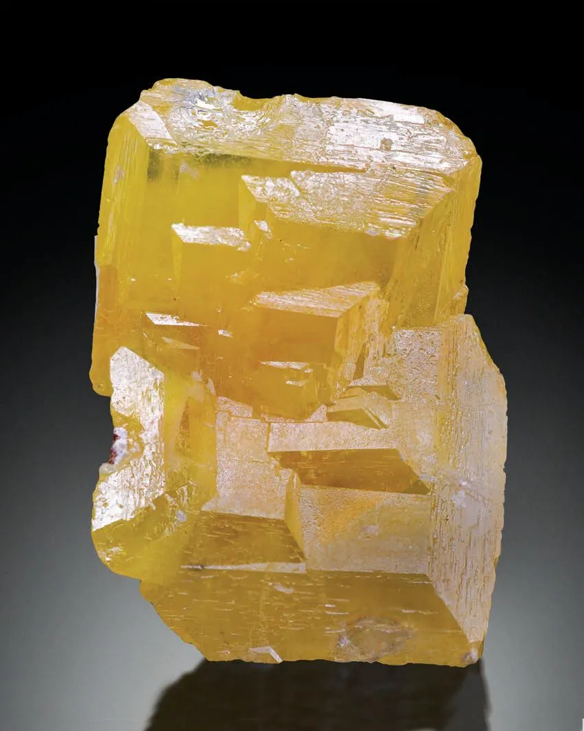 Wulfenite - image 1