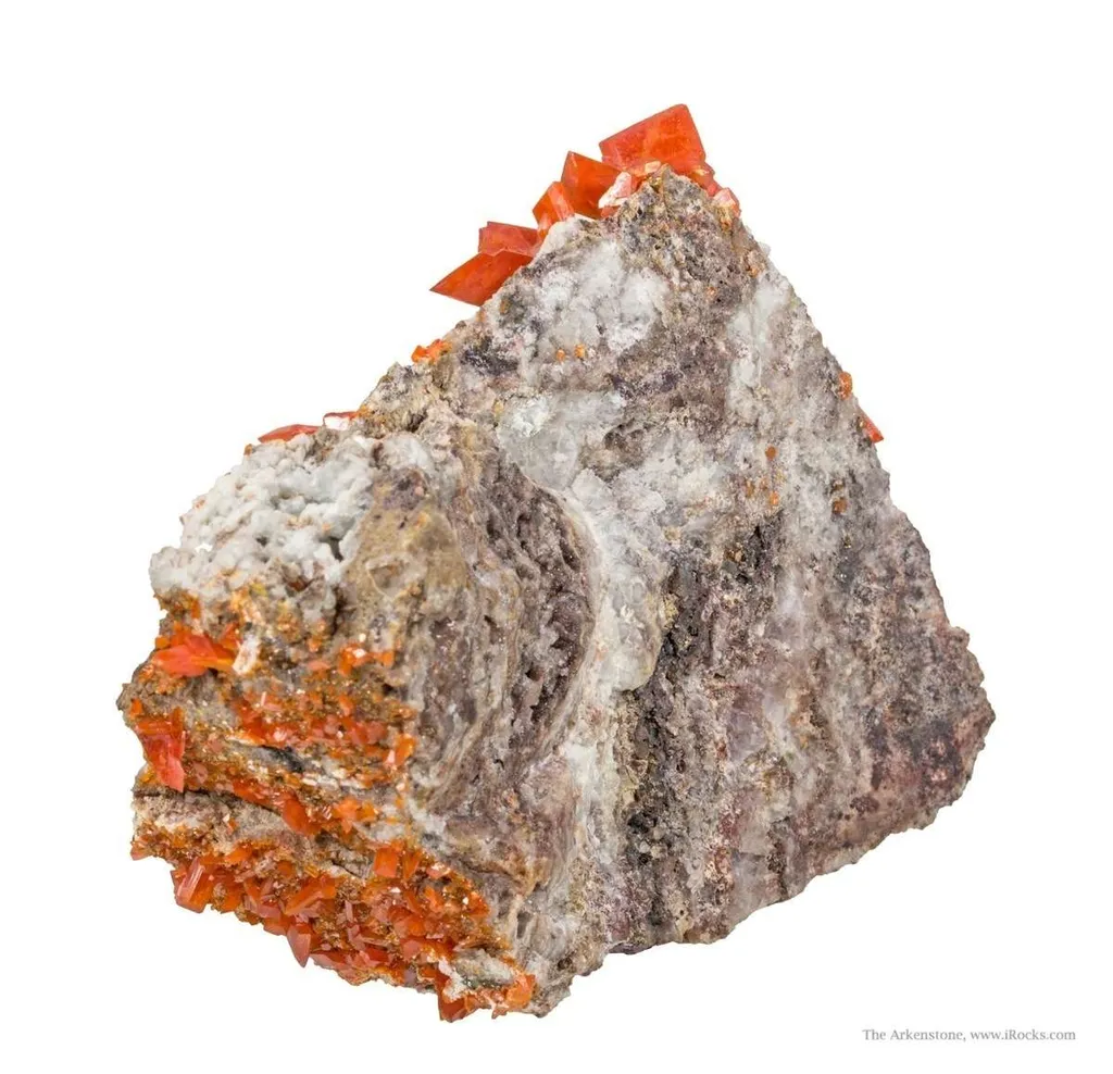 Wulfenite - image 4
