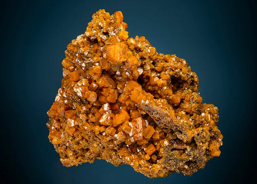 Wulfenite image