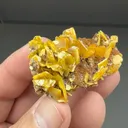 Wulfenite - image 2
