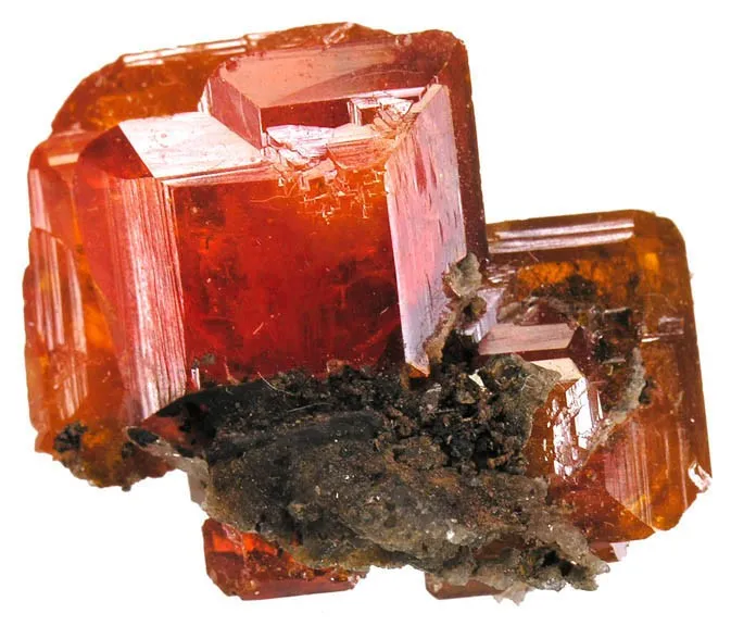 Wulfenite image